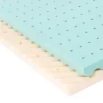 XXXLutz Lauterach - Ihr M&ouml;belhaus bei Bregenz Jugendmatratze 140/200 cm H&ouml;he ca. 14 cm