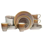 XXXLutz Lauterach - Ihr M&ouml;belhaus bei Bregenz Kombiservice Caldera Sand 16-teilig