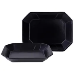 Sch&uuml;sselset 2-teilig Streat Food