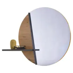 Wandspiegel 84/70/20,3 cm