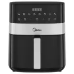 XXXLutz Lauterach - Ihr M&ouml;belhaus bei Bregenz HEI&szlig;LUFTFRITTEUSE Airfryer Mf-Cn65E2 6.3 l