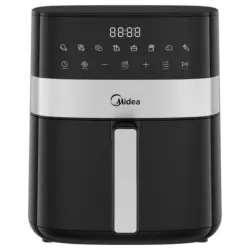 HEI&szlig;LUFTFRITTEUSE Airfryer Mf-Cn65E2 6.3 l