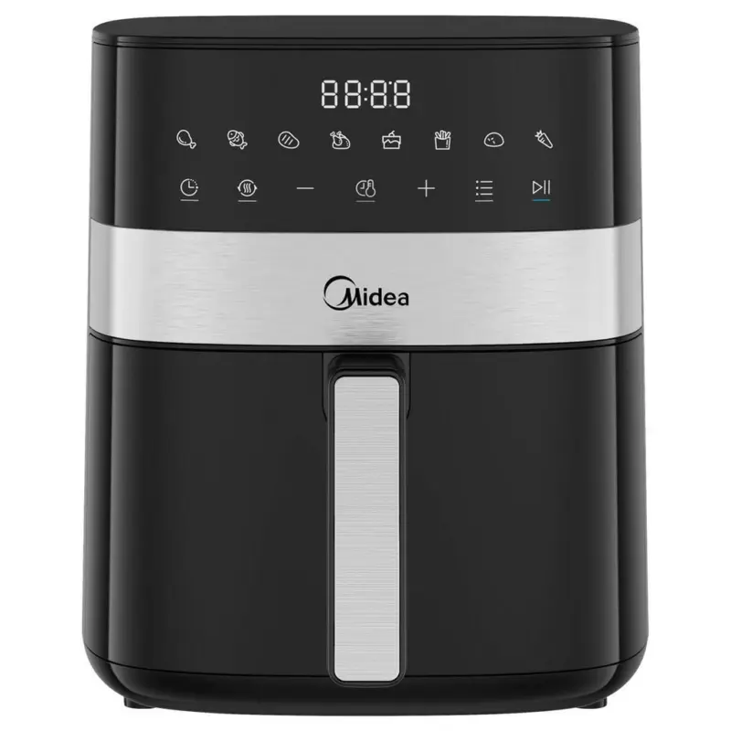 HEI&szlig;LUFTFRITTEUSE Airfryer Mf-Cn65E2 6.3 l