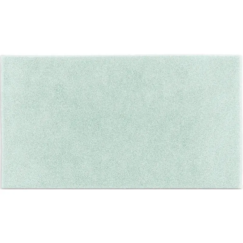 Badematte Gr&uuml;n 70/120 cm