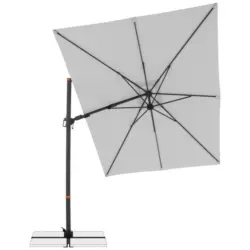 Ampelschirm 320/240 cm