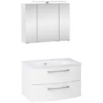 XXXLutz Lauterach - Ihr M&ouml;belhaus bei Bregenz Badezimmer in 80 cm