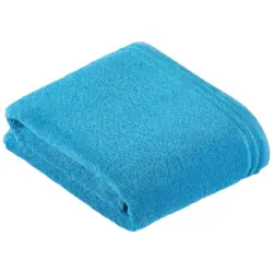 Badetuch Calypso Feeling T&uuml;rkis 100/150 cm