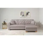 XXXLutz Lauterach - Ihr M&ouml;belhaus bei Bregenz Ecksofa Arles in Taupe