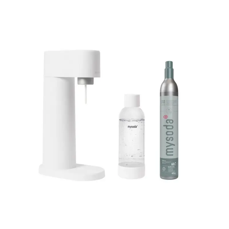 Wassersprudler Woody White