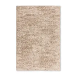Hochflorteppich 160/230 cm Salerno Beige