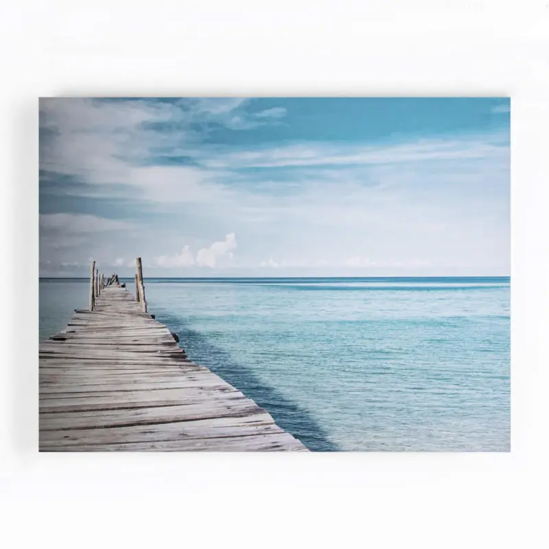 Leinwandbild Landschaft & Natur 75/100/3 cm