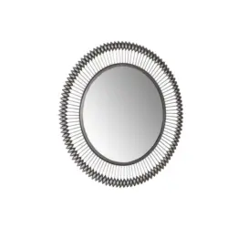 Wandspiegel 90/90/3 cm