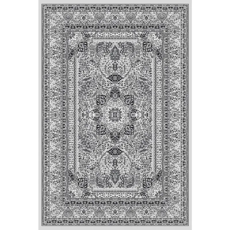 Webteppich 300/400 cm Marrakesh Grau