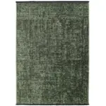 XXXLutz Lauterach - Ihr M&ouml;belhaus bei Bregenz Flachwebeteppich 140/200 cm Space Gr&uuml;n
