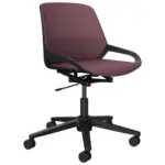 XXXLutz Lauterach - Ihr M&ouml;belhaus bei Bregenz Drehstuhl in Lila, Schwarz