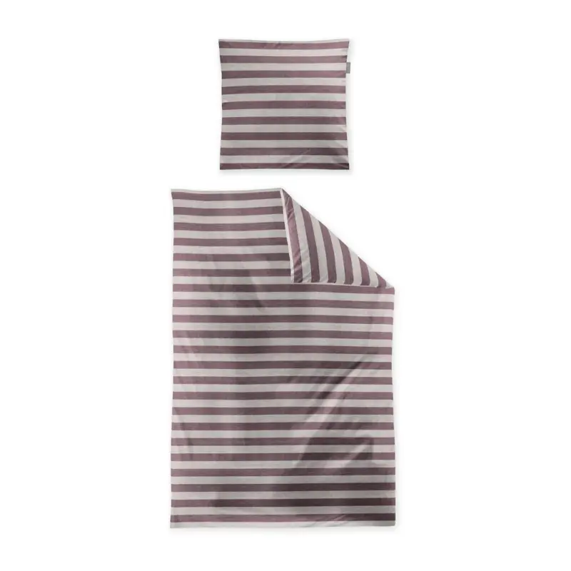 Bettw&auml;sche Makosatin 140/200 cm