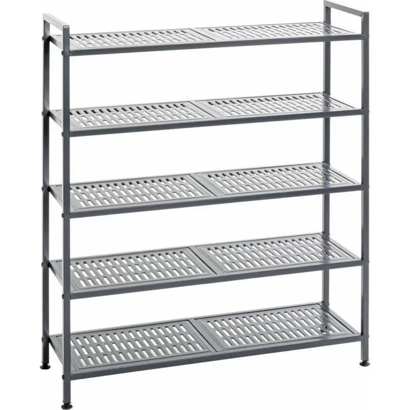 Schuhregal 73/90/25 cm