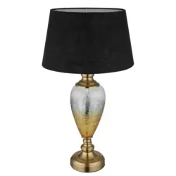 Tischleuchte 38/66 cm