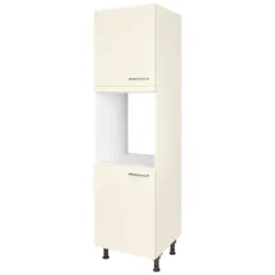 Ger&auml;teumbauschrank 60/216,6/58 cm in Magnolie