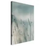 XXXLutz Lauterach - Ihr M&ouml;belhaus bei Bregenz Leinwandbild Abstraktes, Blumen, Wolken, Bl&auml;tter 40/60/1.2 cm