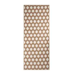 L&auml;ufer 80/700 cm Cardiff Braun