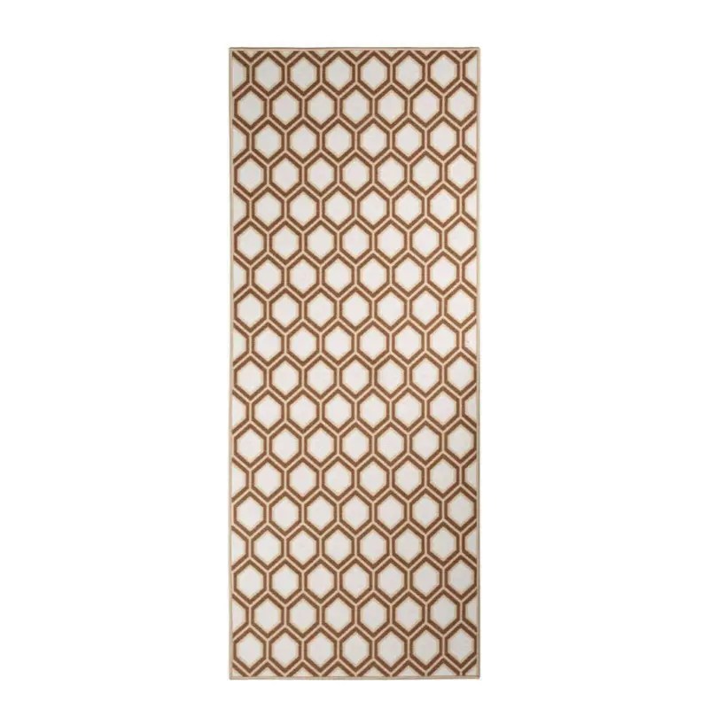 L&auml;ufer 80/700 cm Cardiff Braun