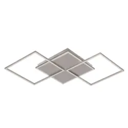 Led-Deckenleuchte 100/49,5/5,8 cm