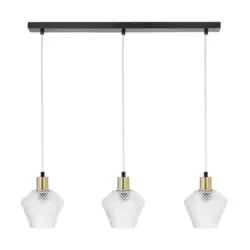 Pendelleuchte 70/14/120 cm