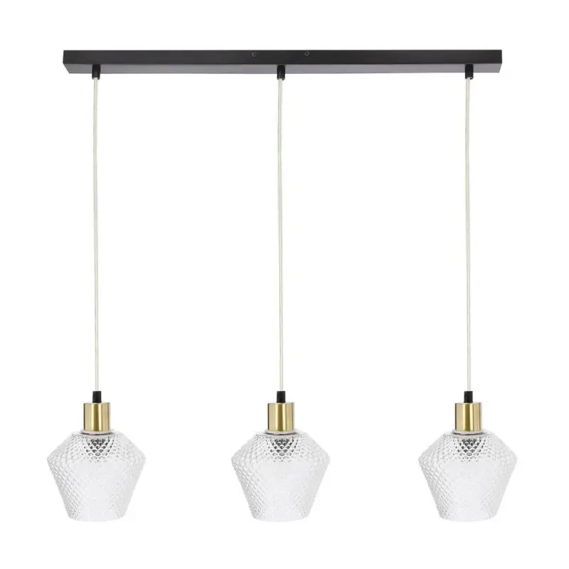 Pendelleuchte 70/14/120 cm