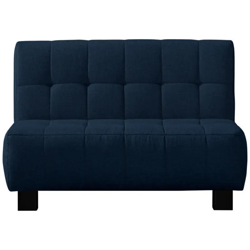 Schlafsofa in Dunkelblau