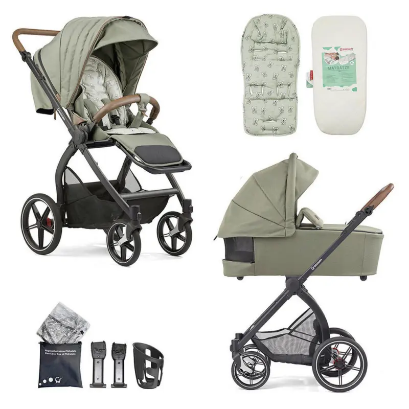 Kombikinderwagen FX4 Swing Set