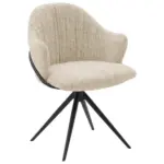 XXXLutz Lauterach - Ihr M&ouml;belhaus bei Bregenz Armlehnstuhl Lederauswahl, Stoffauswahl, Sitzfl&auml;che 360&deg; drehbar beflockt