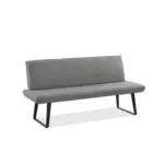 XXXLutz Lauterach - Ihr M&ouml;belhaus bei Bregenz Polsterbank in Grau