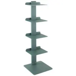 Regal Mintgr&uuml;n 40/120/26 cm