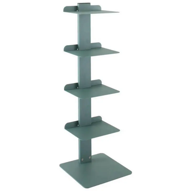 Regal Mintgr&uuml;n 40/120/26 cm