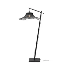 Stehleuchte 65/83/176 cm