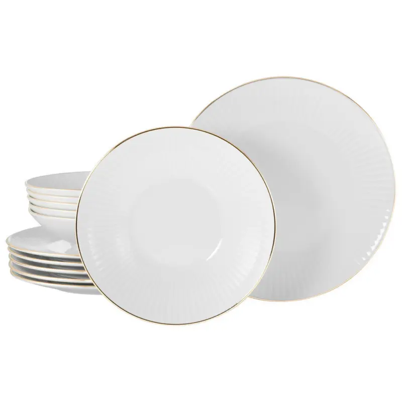 Tafelservice Valencia 12-teilig