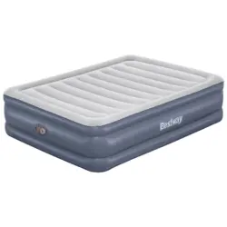 Luftbett Tritech AIR 6713I Hellgrau, Hellblau