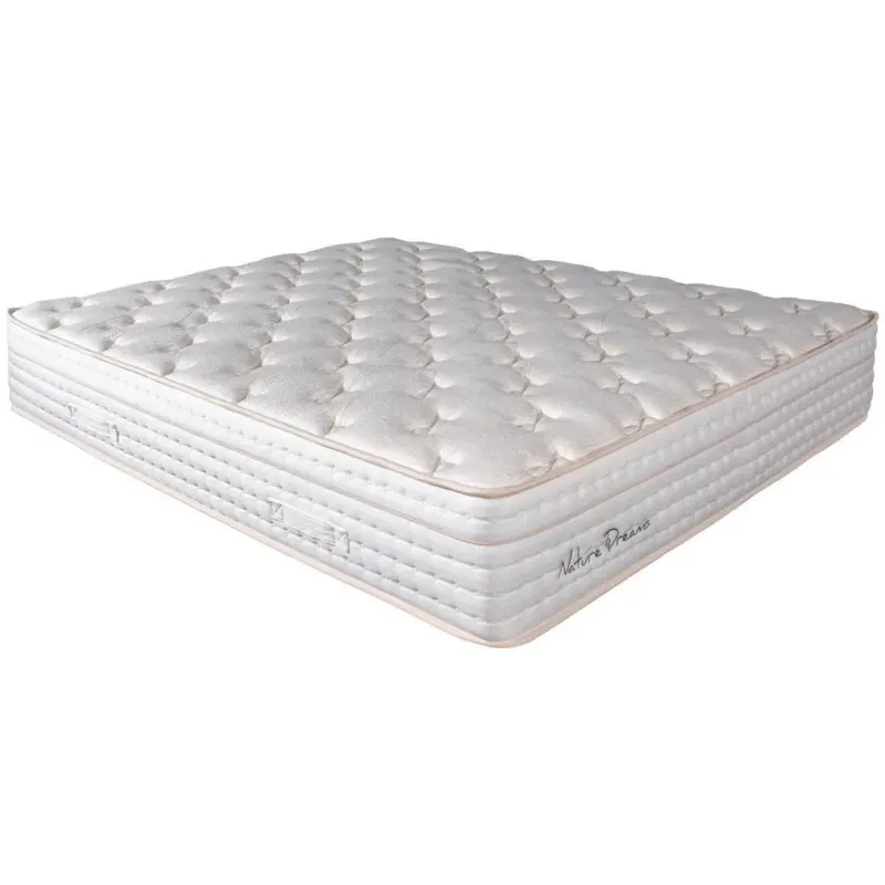 Taschenfederkernmatratze 200/200 cm H&ouml;he ca. 32 cm