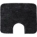 XXXLutz Lauterach - Ihr M&ouml;belhaus bei Bregenz Wc-Vorleger Anthrazit 50/60 cm