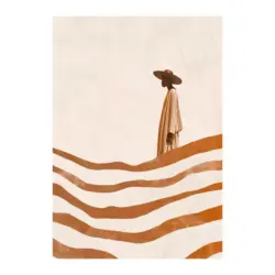 Leinwandbild Abstraktes 60/80 cm