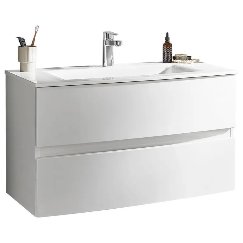 Waschtischkombi 91,2 cm