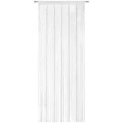 Fadenvorhang transparent