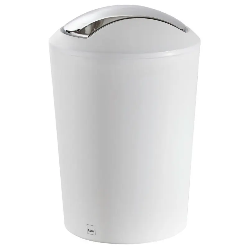 Schwingdeckeleimer 5 l Kunststoff