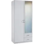 XXXLutz Lauterach - Ihr M&ouml;belhaus bei Bregenz Dreht&uuml;renschrank 91/197/54 cm 2-t&uuml;rig