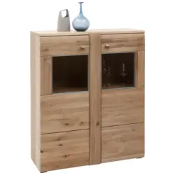 Highboard Colorado, 101/121/38 cm,