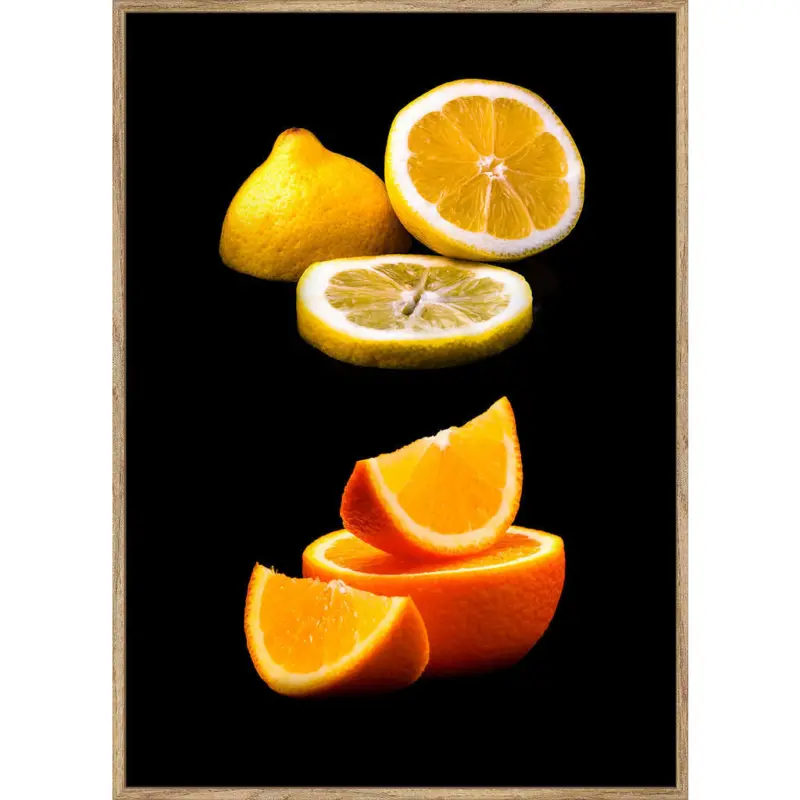 Kunstdruck 51,2/71,2 cm