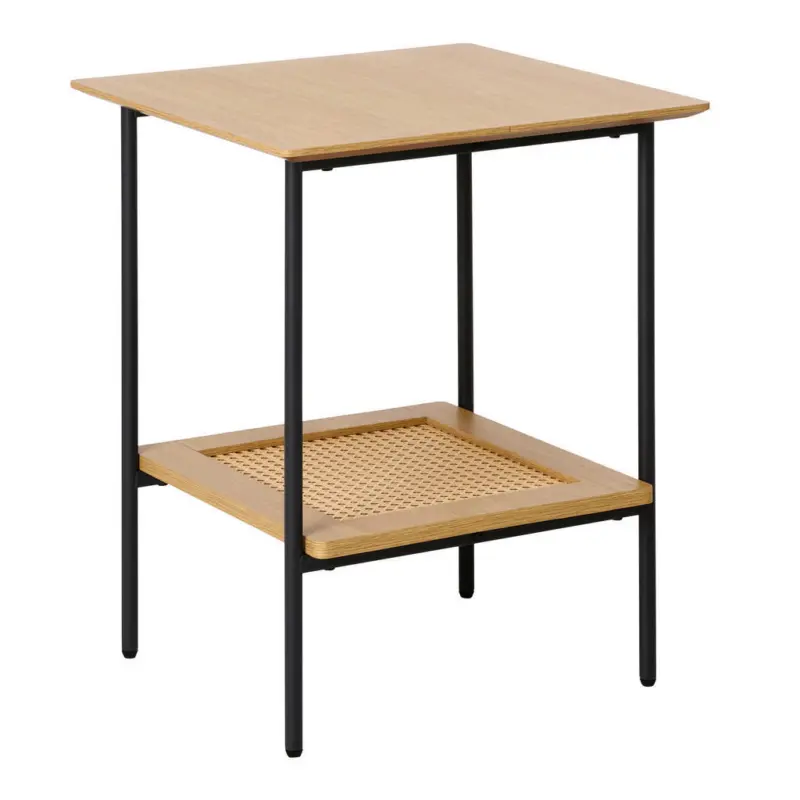 Beistelltisch in Holzwerkstoff 45/45/55 cm