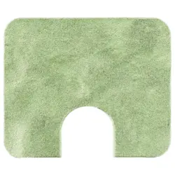 Wc-Vorleger Hellgr&uuml;n 50/60 cm