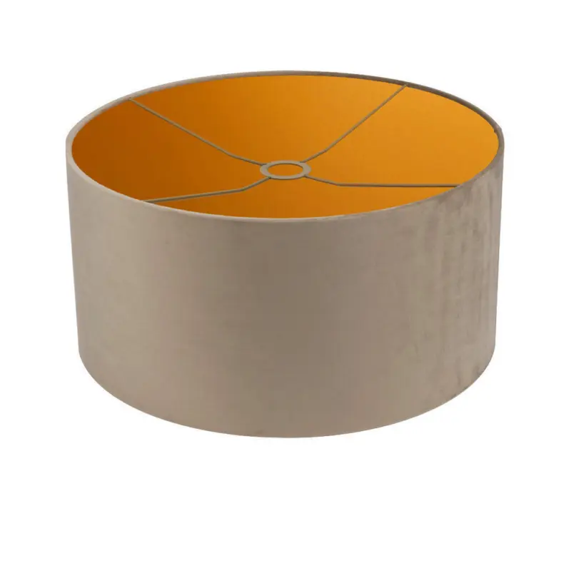 Leuchtenschirm 50/25 cm